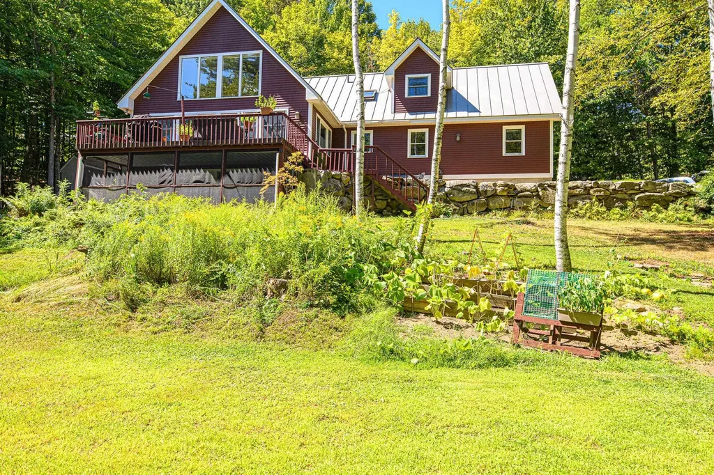 166 Burkehaven Hill Road Sunapee NH 03782