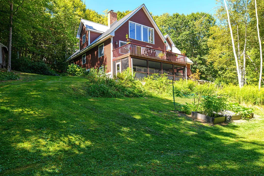 166 Burkehaven Hill Road Sunapee NH 03782