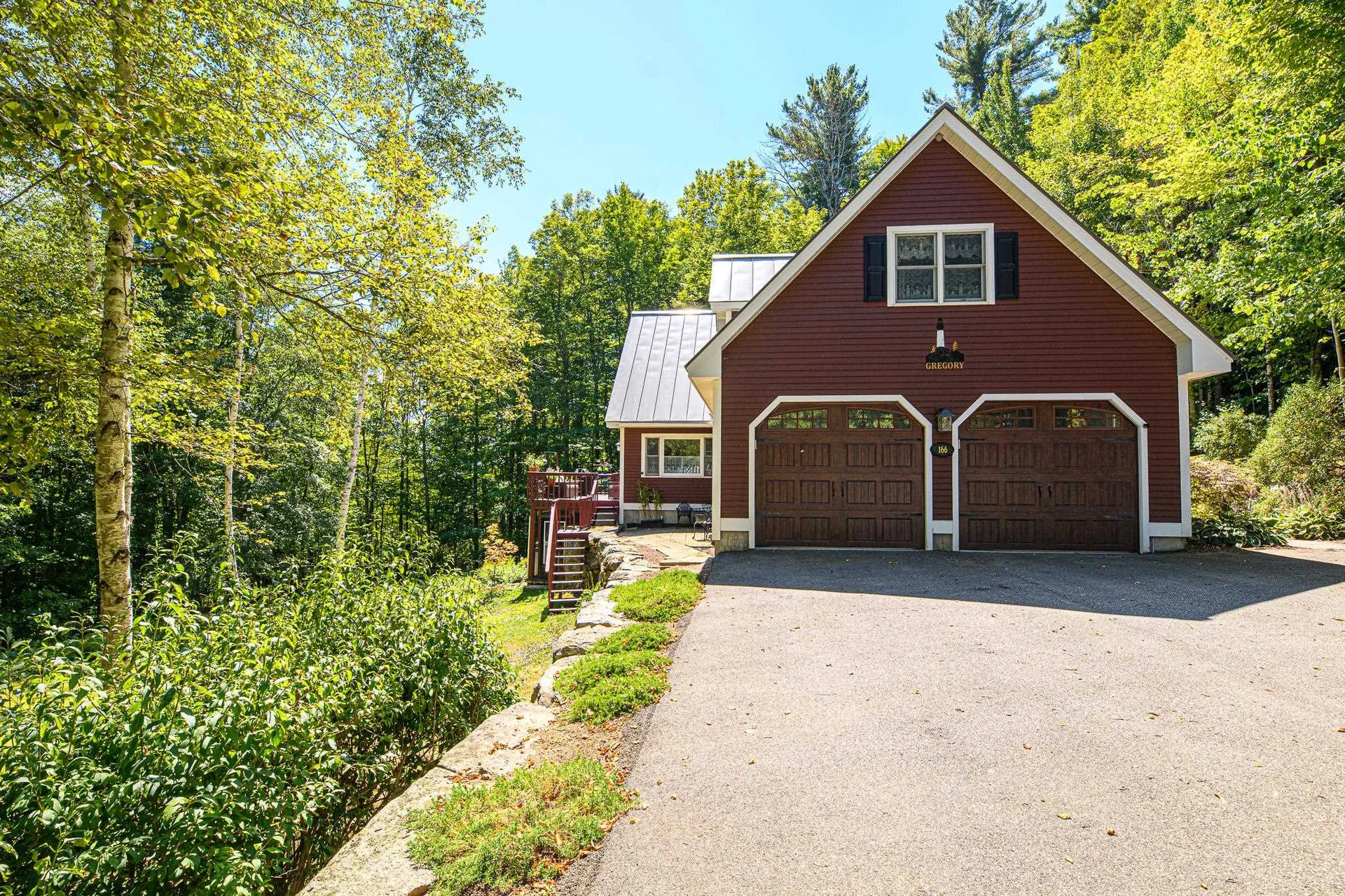 166 Burkehaven Hill Road Sunapee NH 03782