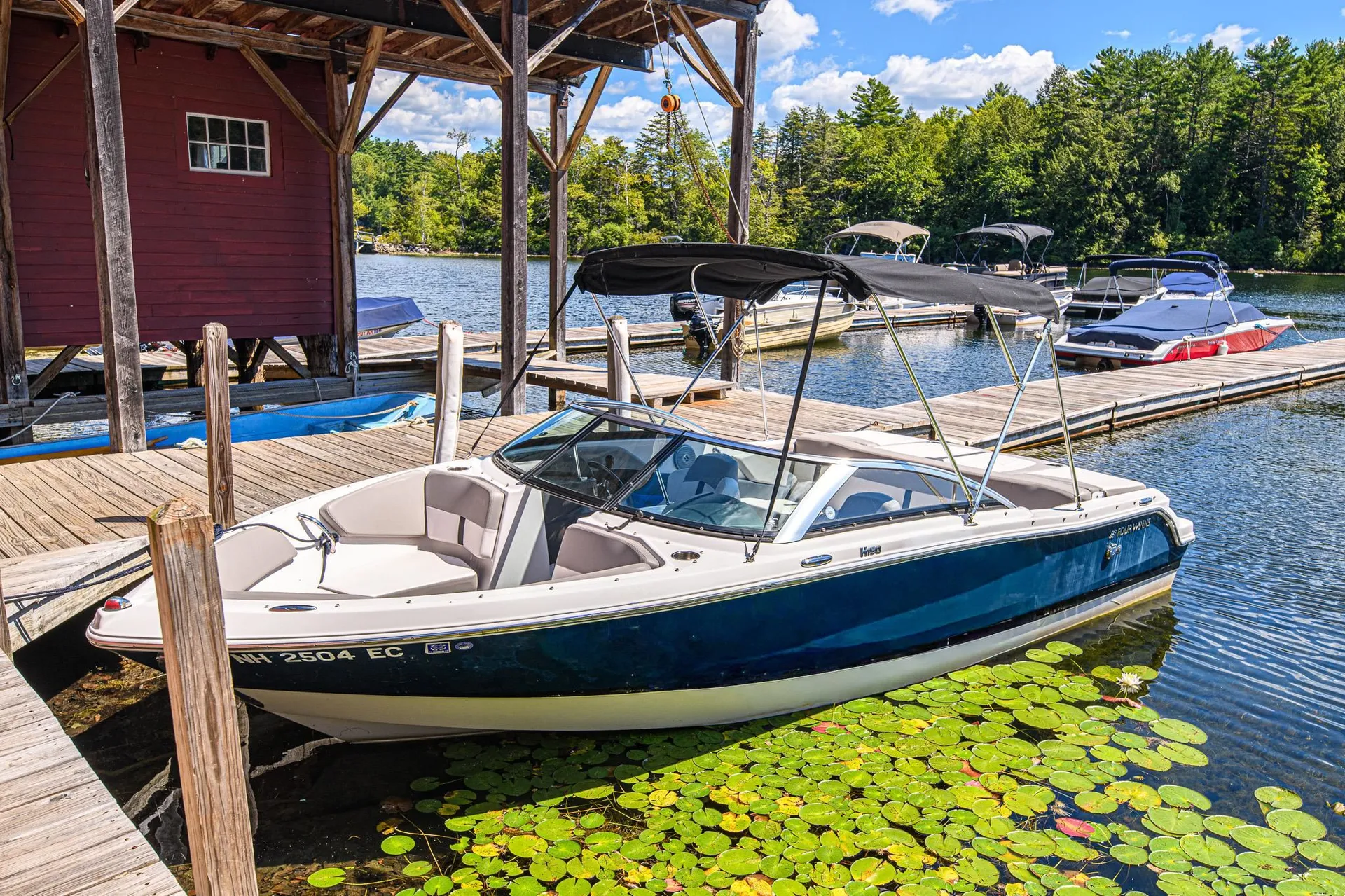 166 Burkehaven Hill Road Sunapee NH 03782