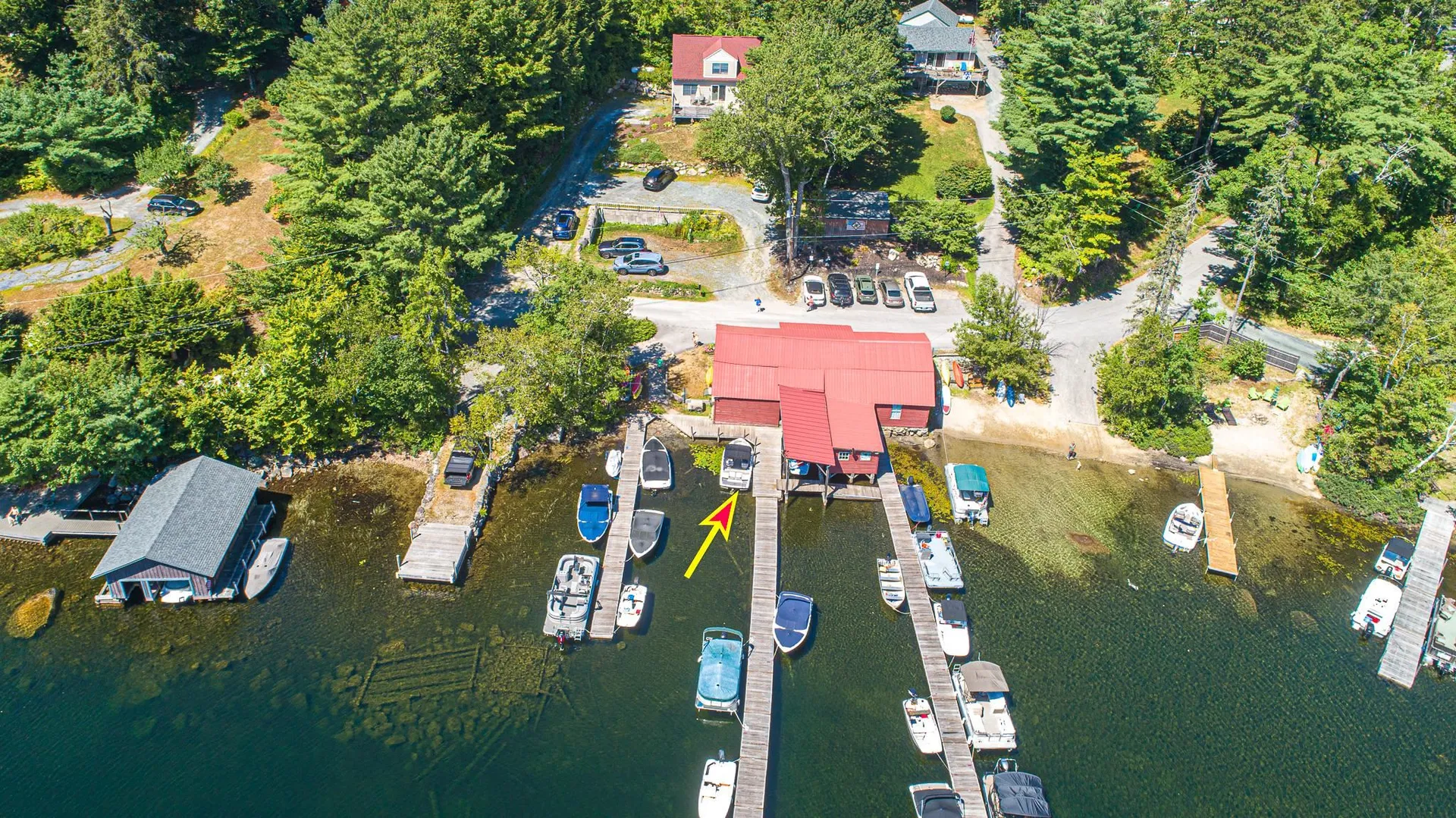 166 Burkehaven Hill Road Sunapee NH 03782