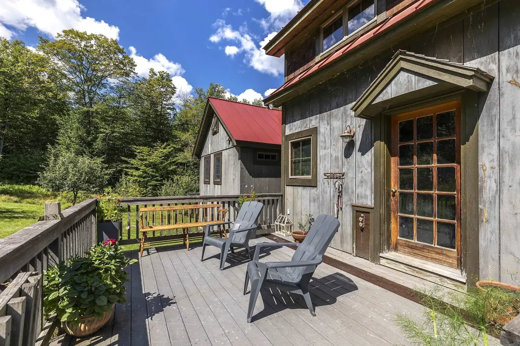 68 Flatow Road Ludlow VT 05149