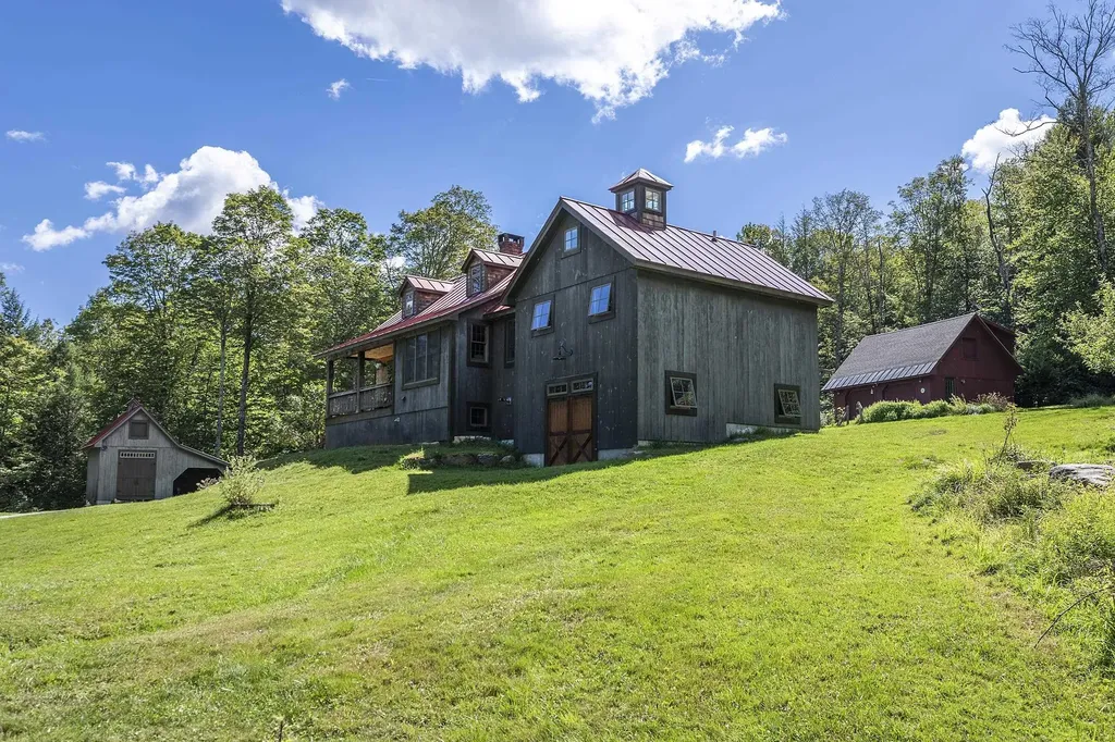 68 Flatow Road Ludlow VT 05149