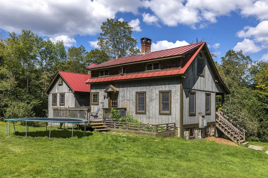 68 Flatow Road Ludlow VT 05149