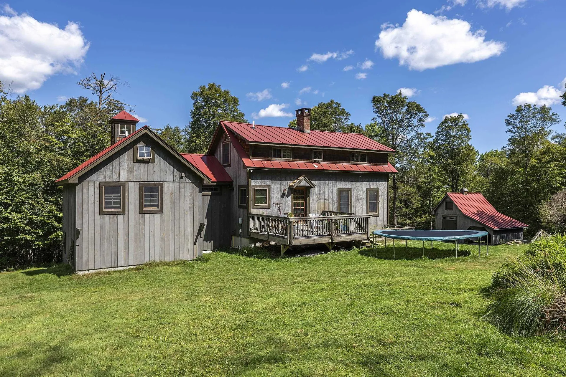 68 Flatow Road Ludlow VT 05149