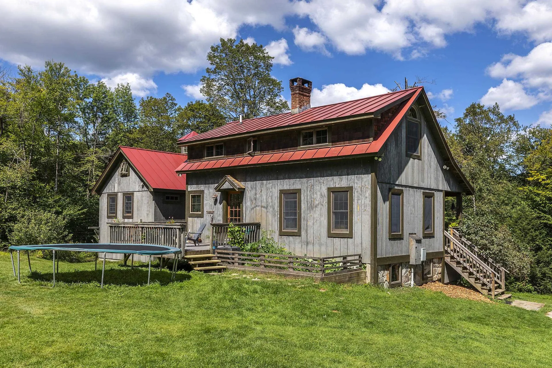 68 Flatow Road Ludlow VT 05149