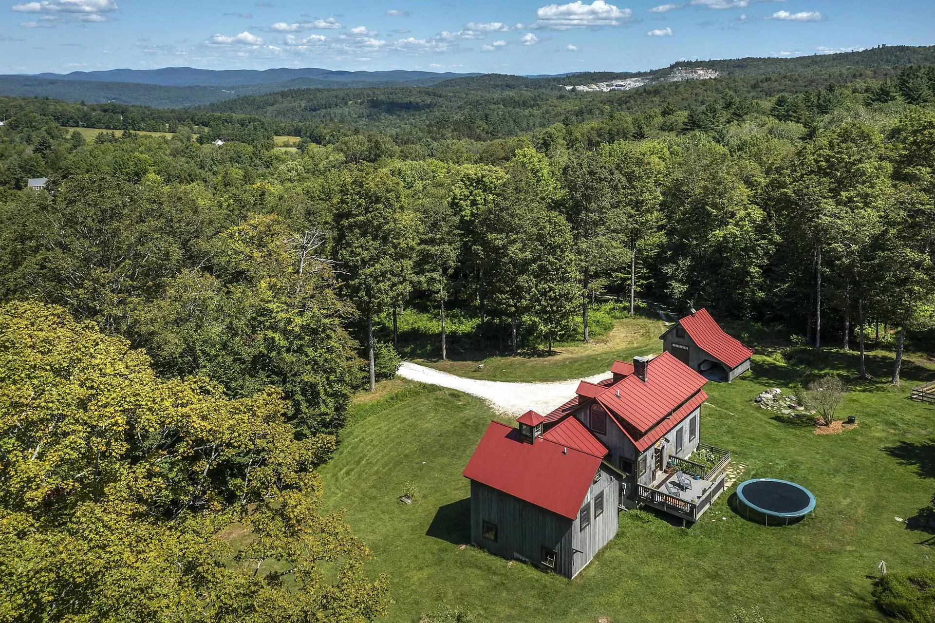 68 Flatow Road Ludlow VT 05149