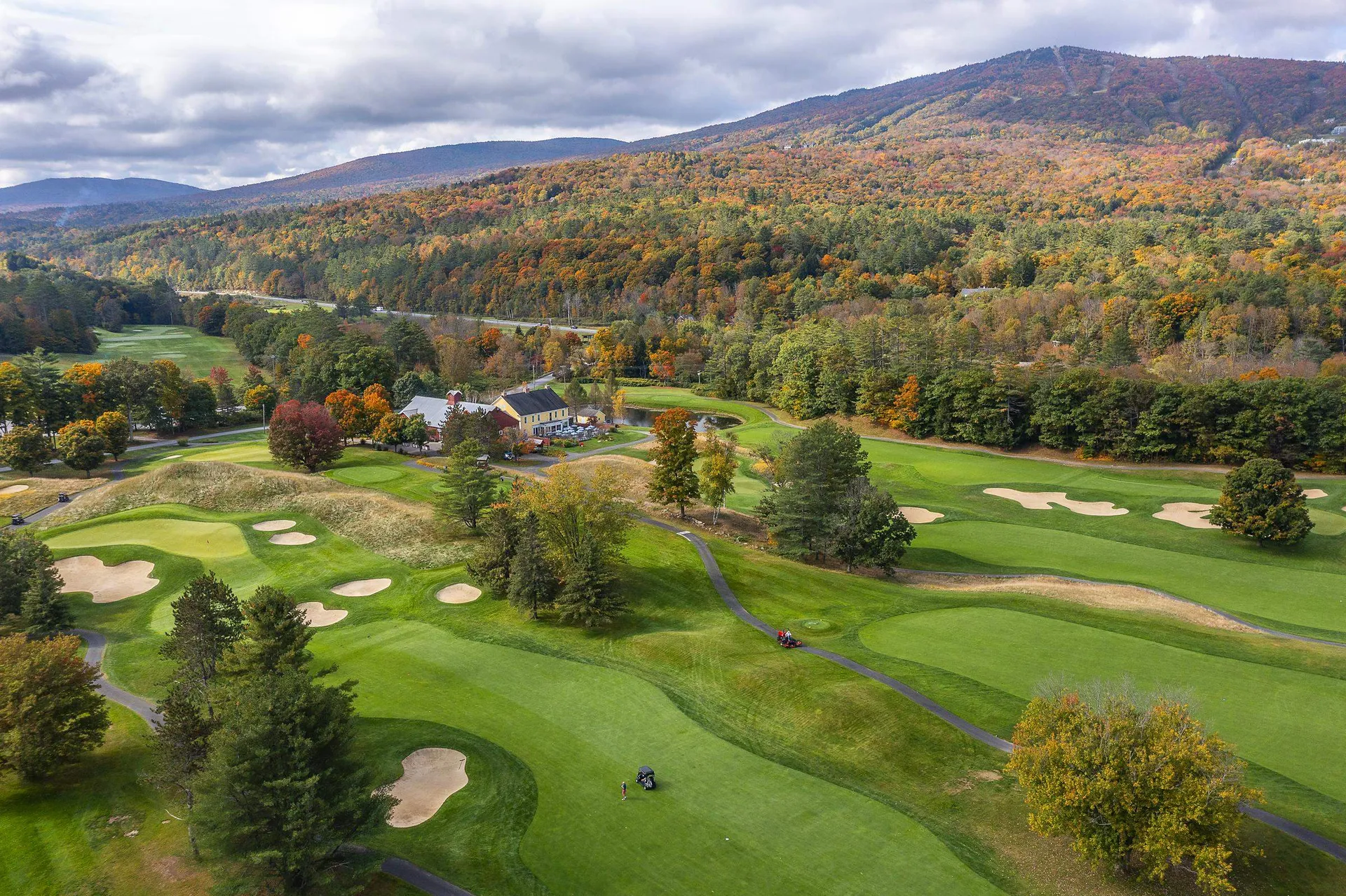 68 Flatow Road Ludlow VT 05149