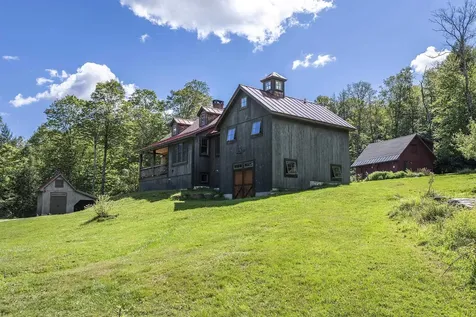 68 Flatow Road Ludlow VT 05149