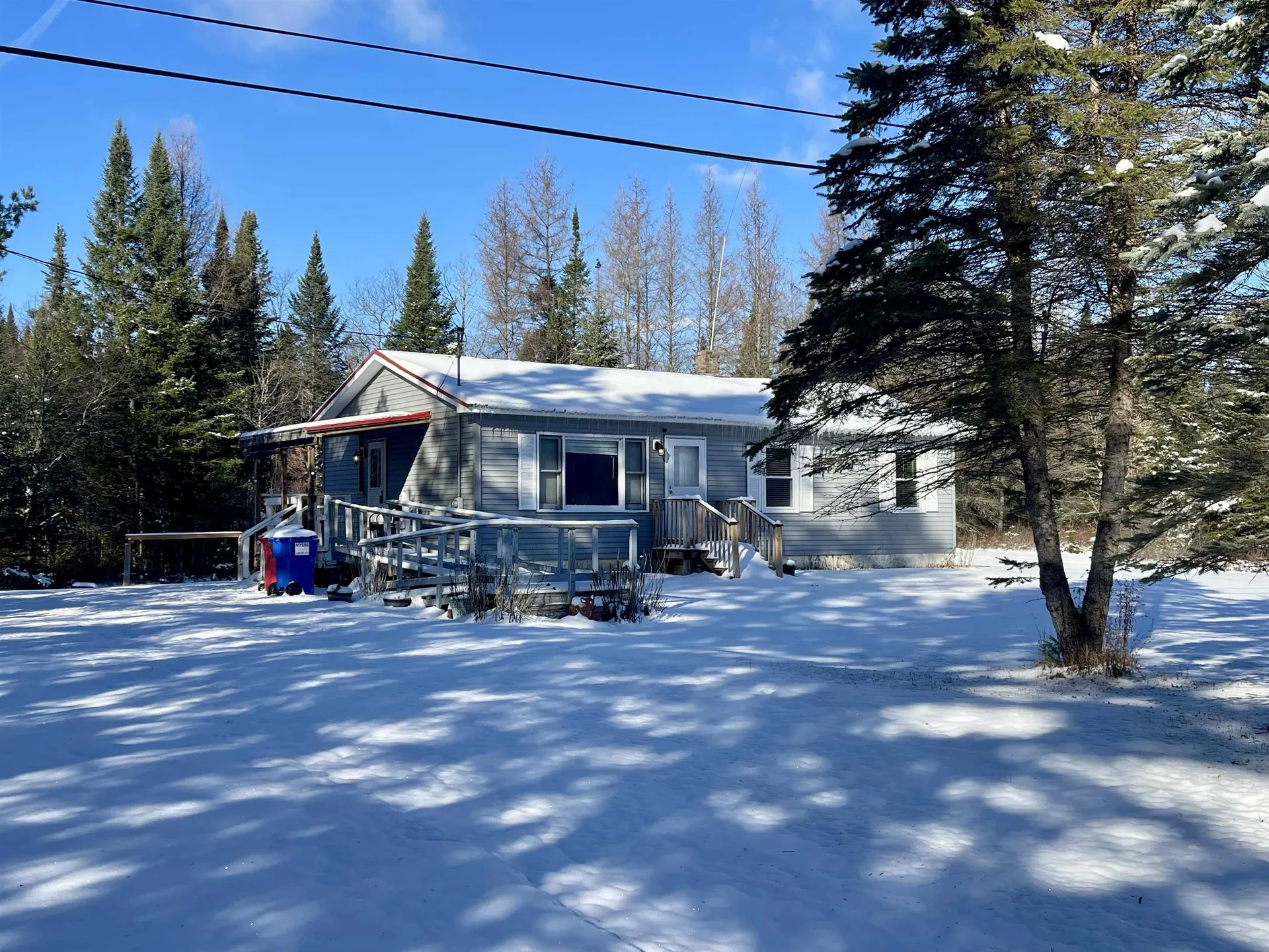 2173 Island Pond Road Newark VT 05837