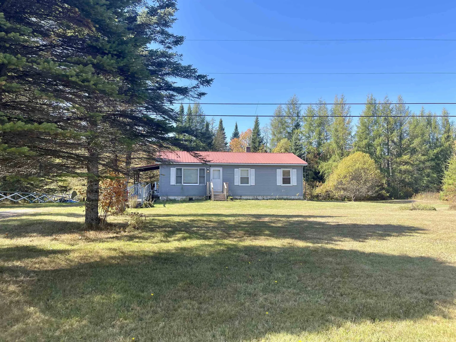 2173 Island Pond Road Newark VT 05837