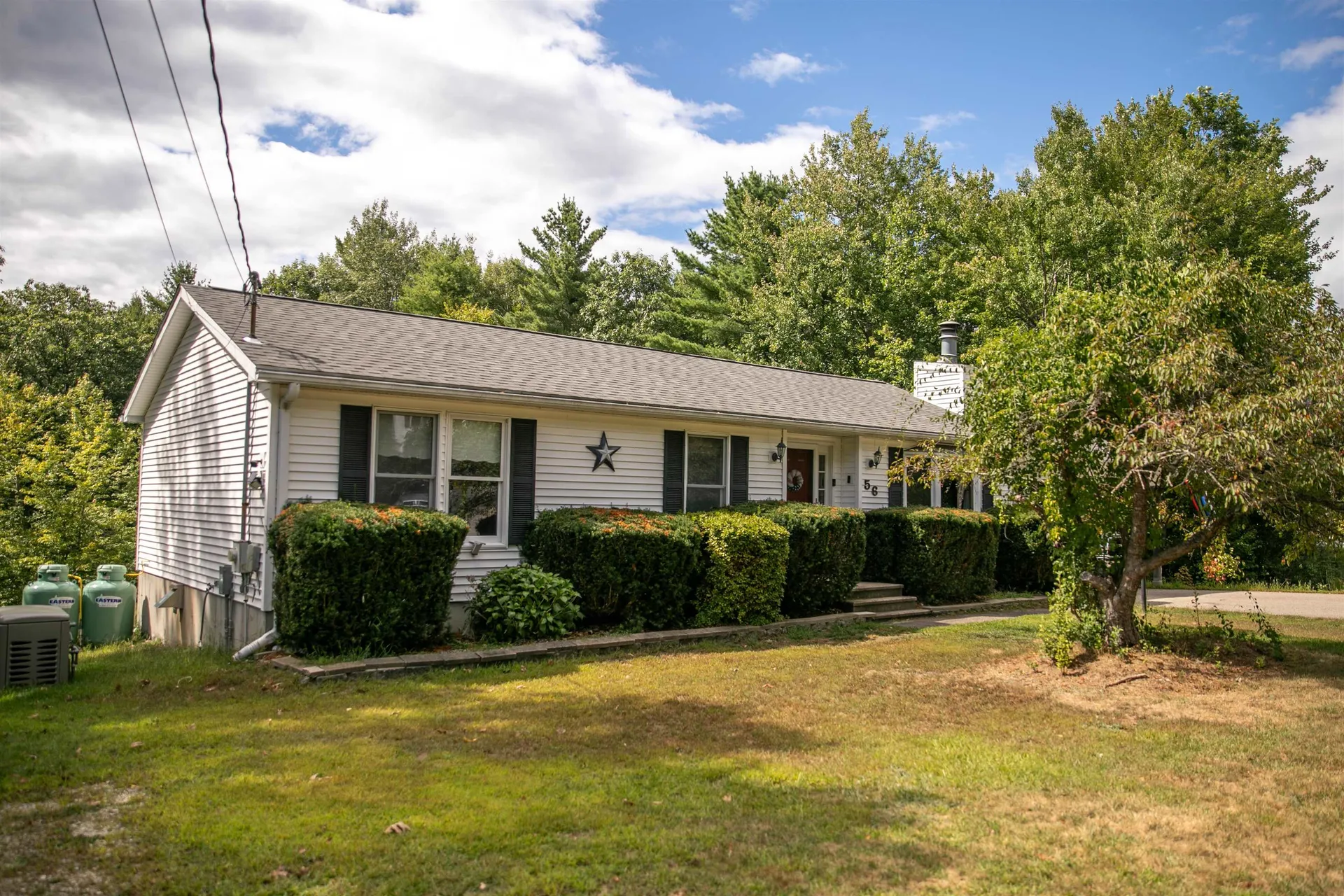 56 Drew Road New Durham NH 03855