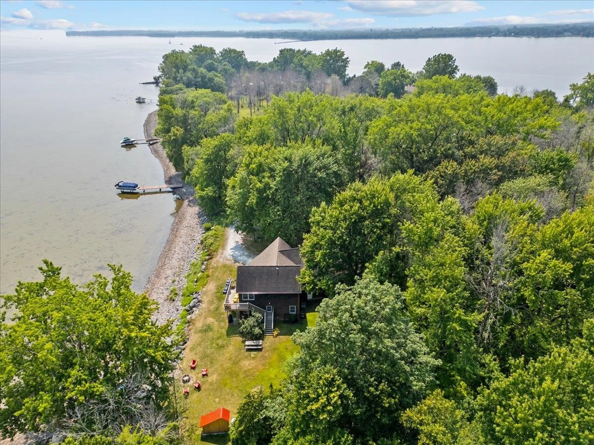 1299 Windmill Point Alburgh VT 05440