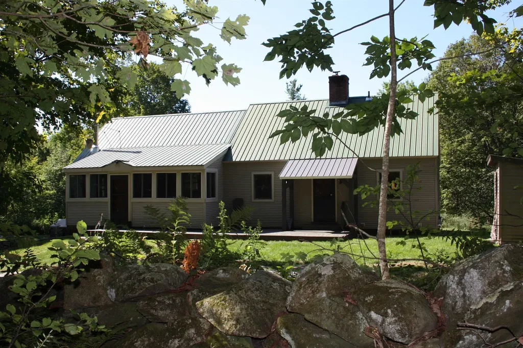 705 Hedge Hog Hill Road South Mount Holly VT 05730