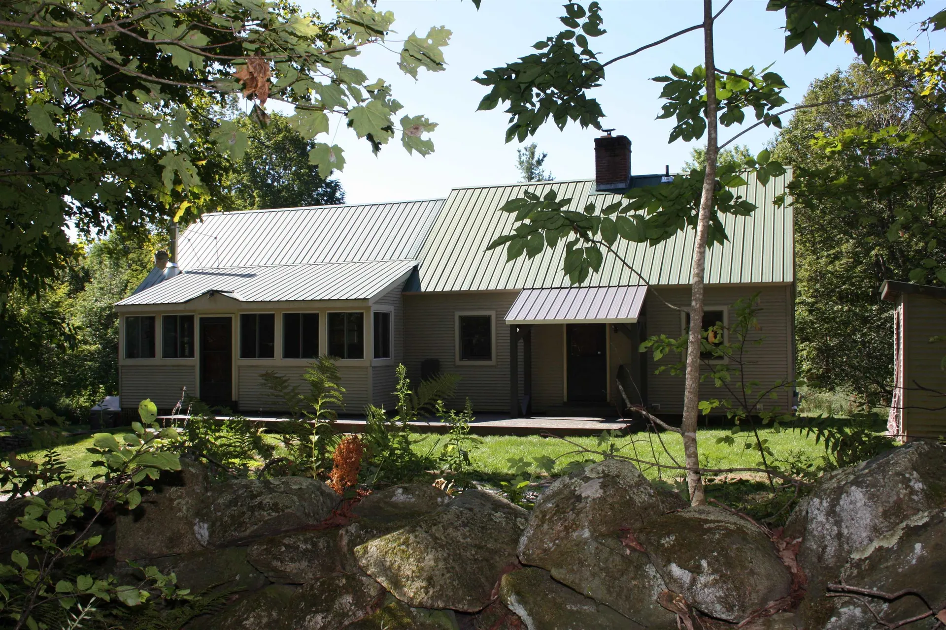 705 Hedge Hog Hill Road South Mount Holly VT 05730