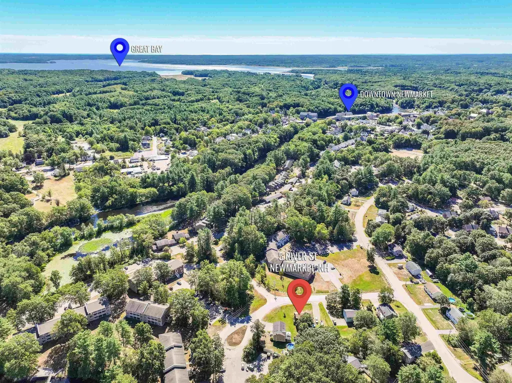 5 River Street Newmarket NH 03857