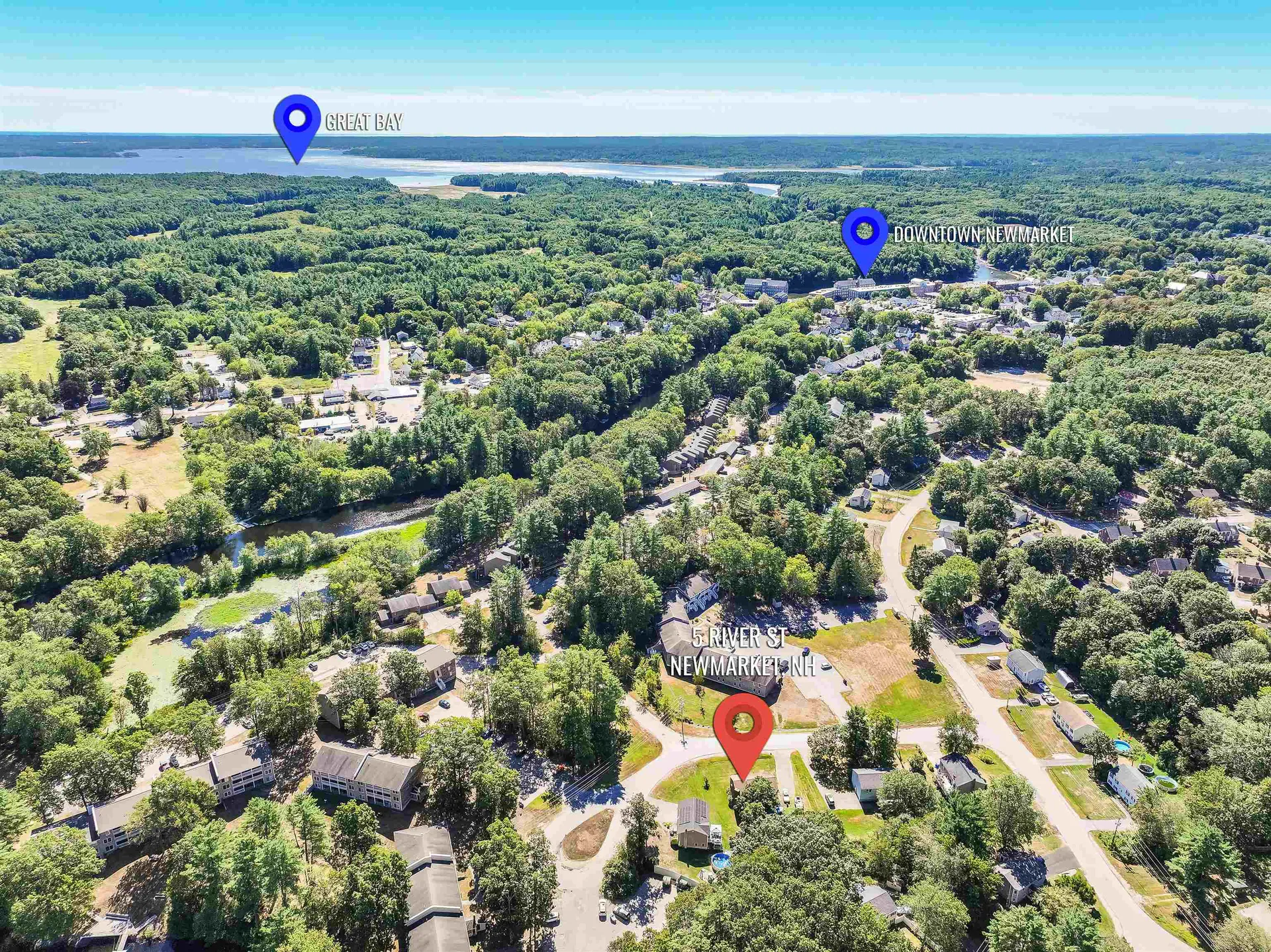 5 River Street Newmarket NH 03857
