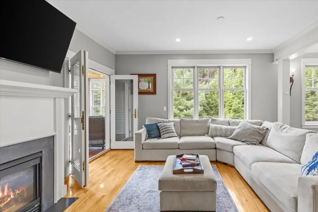 330 South Pinnacle Ridge Road Waterbury VT 05676