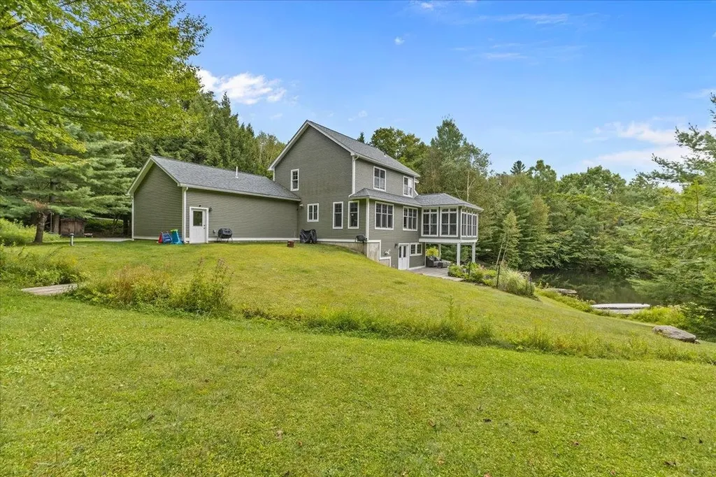 330 South Pinnacle Ridge Road Waterbury VT 05676