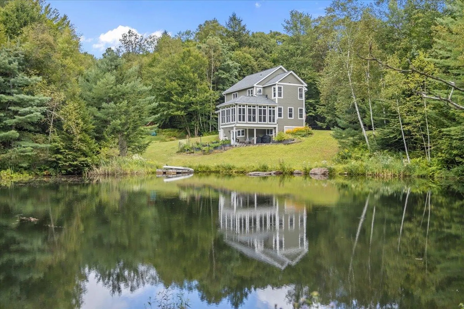 Waterbury VT, 330 South Pinnacle Ridge Road