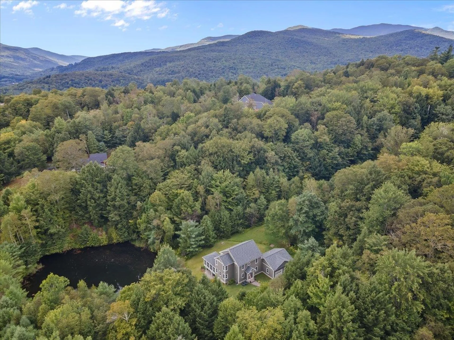 330 South Pinnacle Ridge Road Waterbury VT 05676