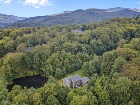 330 South Pinnacle Ridge Road Waterbury VT 05676