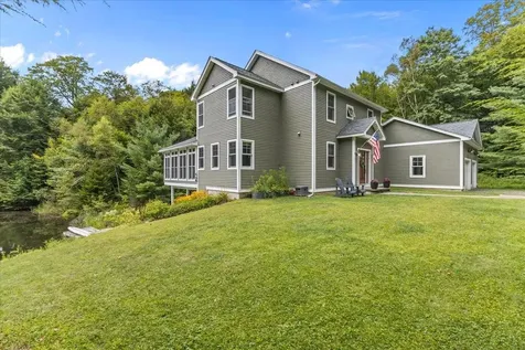 330 South Pinnacle Ridge Road Waterbury VT 05676
