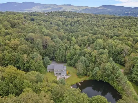 330 South Pinnacle Ridge Road Waterbury VT 05676