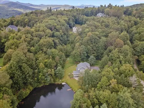 330 South Pinnacle Ridge Road Waterbury VT 05676