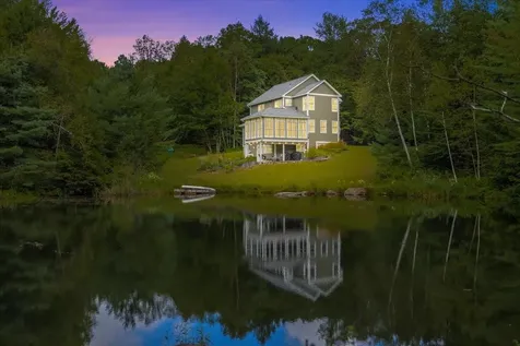 330 South Pinnacle Ridge Road Waterbury VT 05676