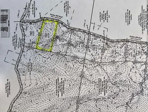 Lot 2 Holden Hill Road Stewartstown NH 03576