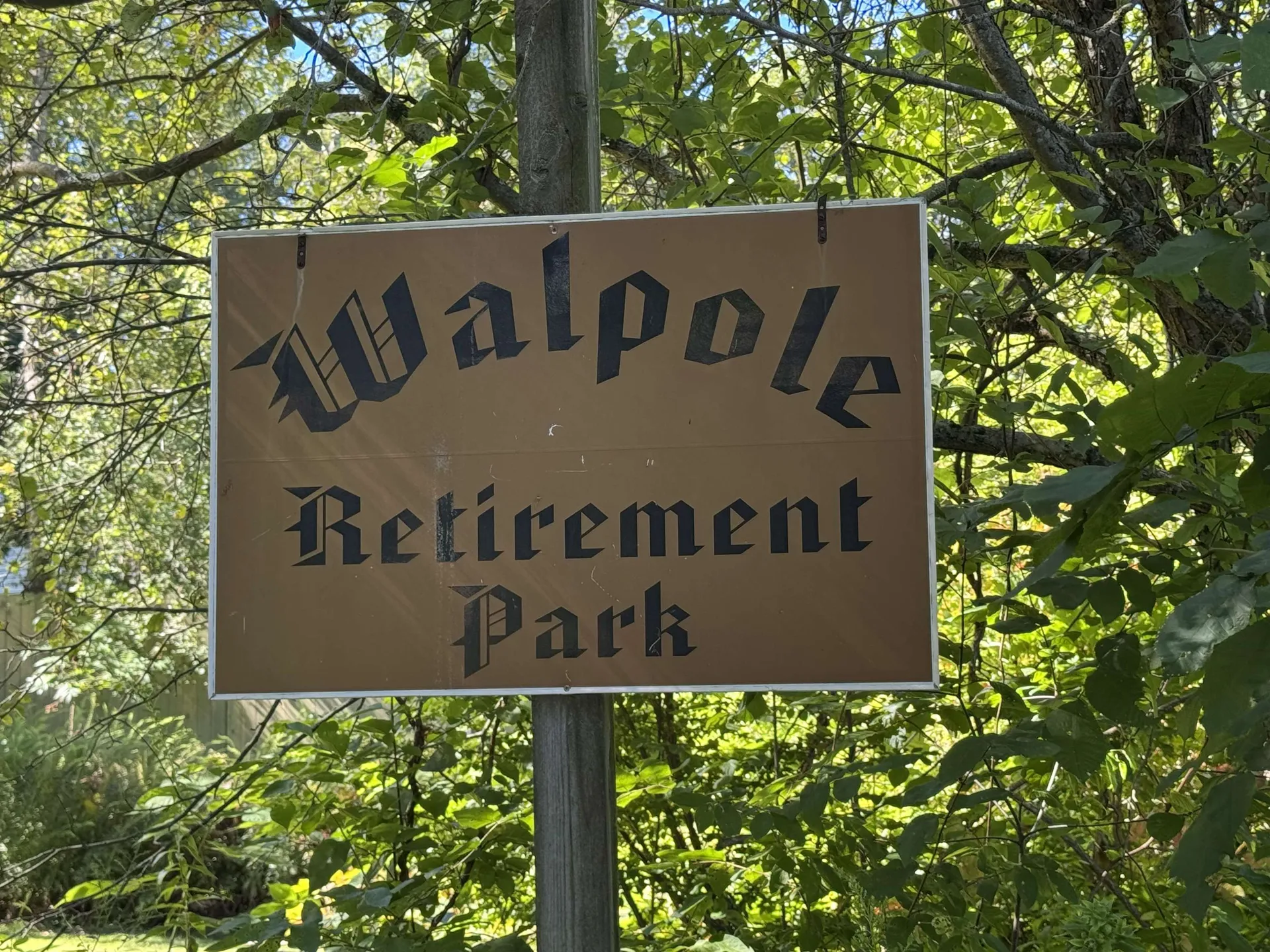 River North Road Walpole NH 03608