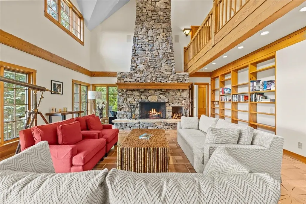 498 Fuller Farm Road Warren VT 05674