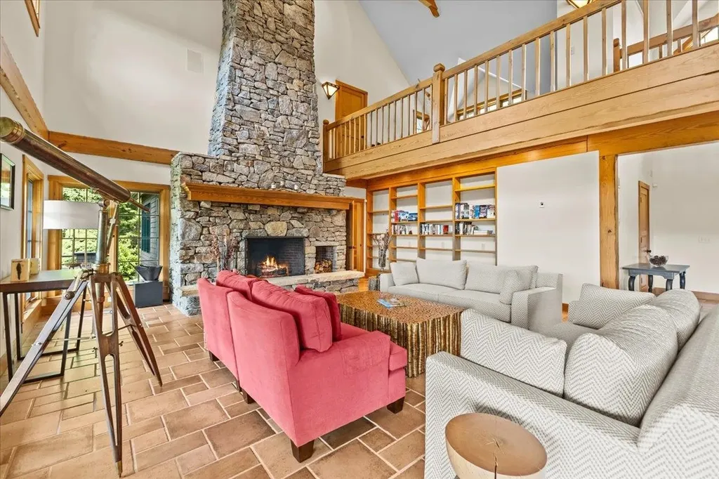 498 Fuller Farm Road Warren VT 05674