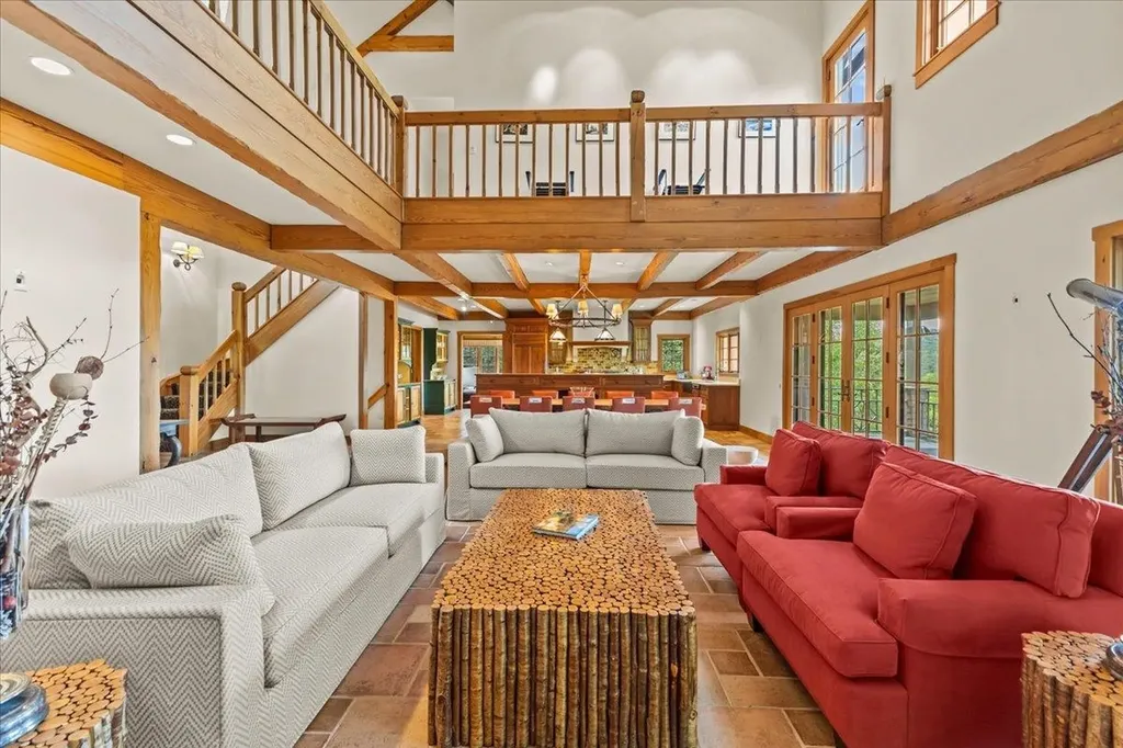 498 Fuller Farm Road Warren VT 05674