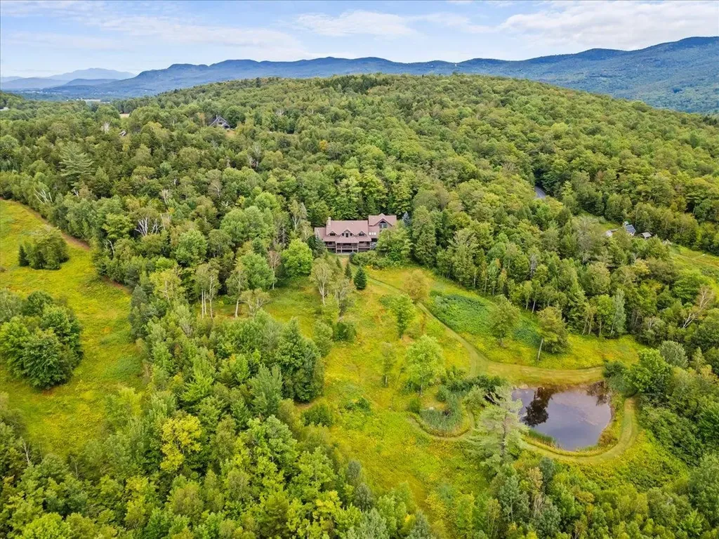 498 Fuller Farm Road Warren VT 05674