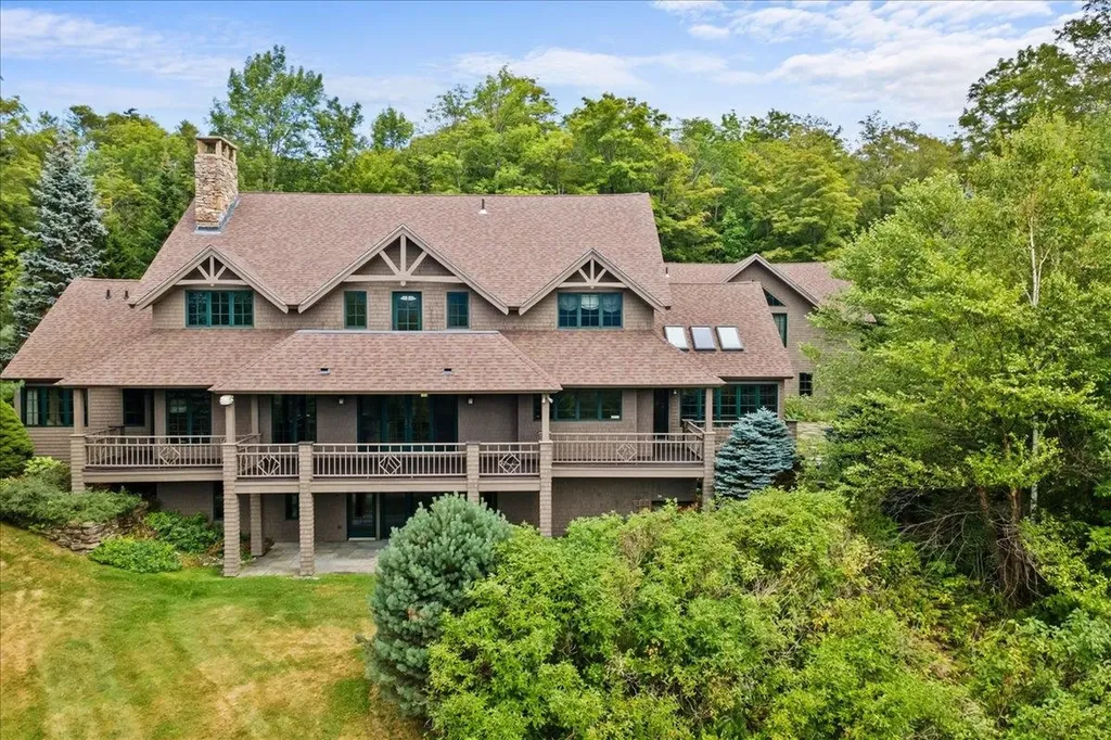 498 Fuller Farm Road Warren VT 05674