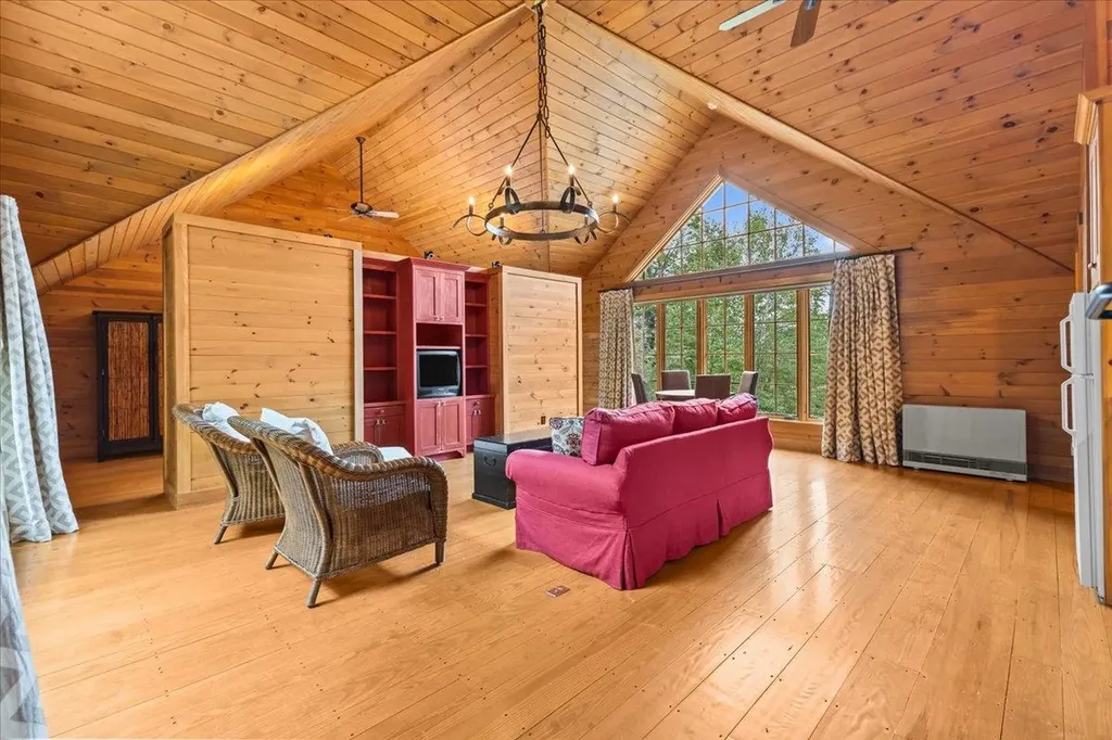 498 Fuller Farm Road Warren VT 05674