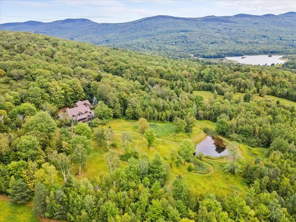498 Fuller Farm Road Warren VT 05674