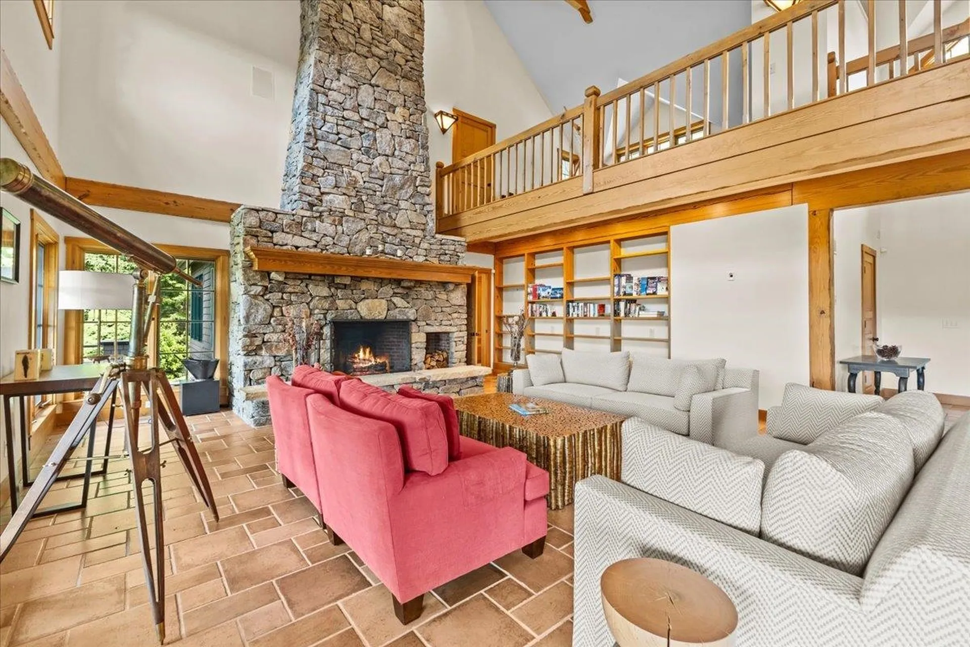 498 Fuller Farm Road Warren VT 05674