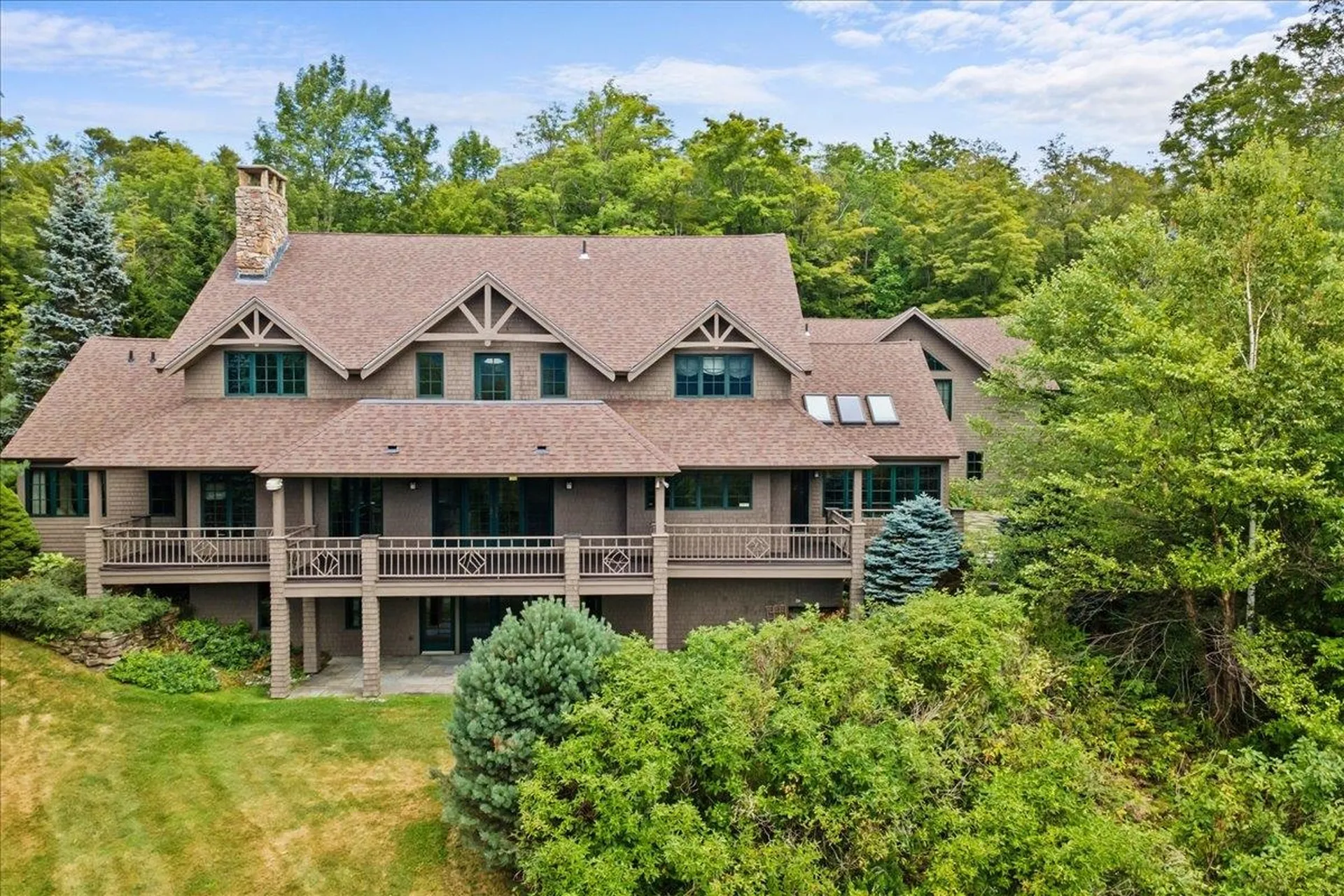 498 Fuller Farm Road Warren VT 05674