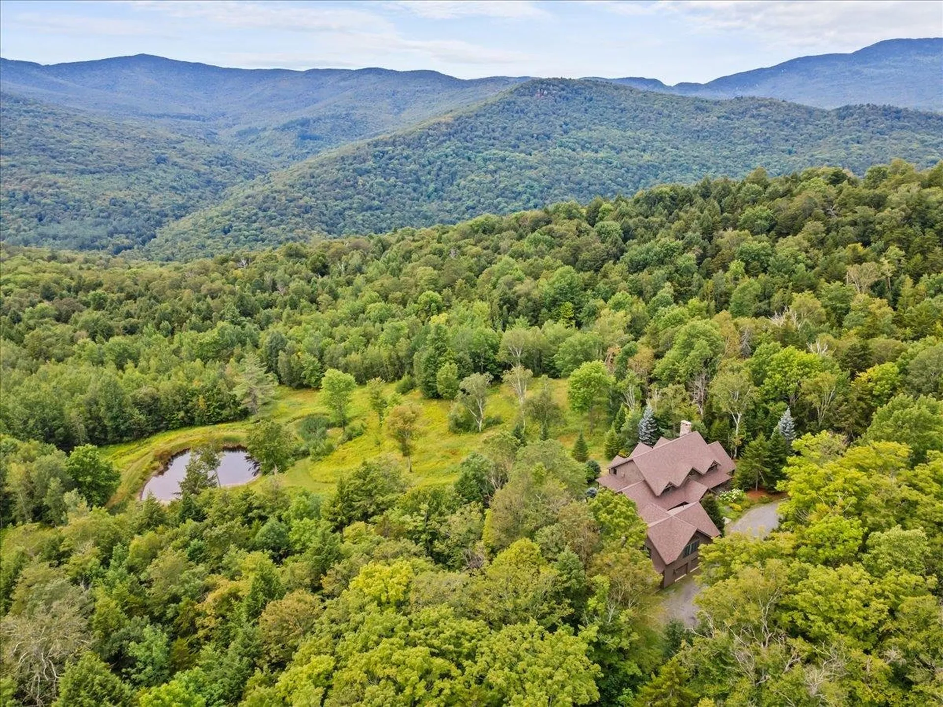 498 Fuller Farm Road Warren VT 05674