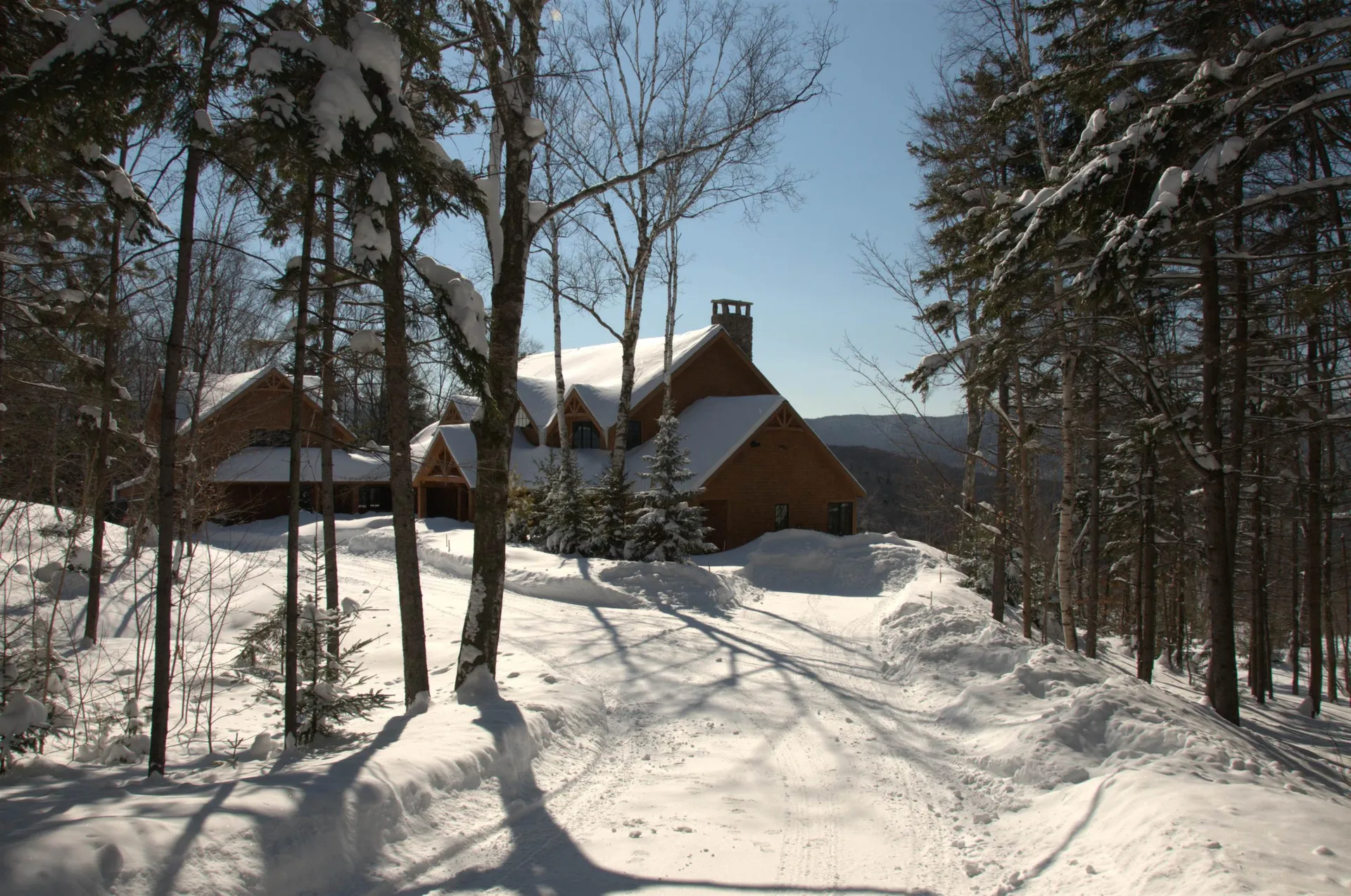 498 Fuller Farm Road Warren VT 05674