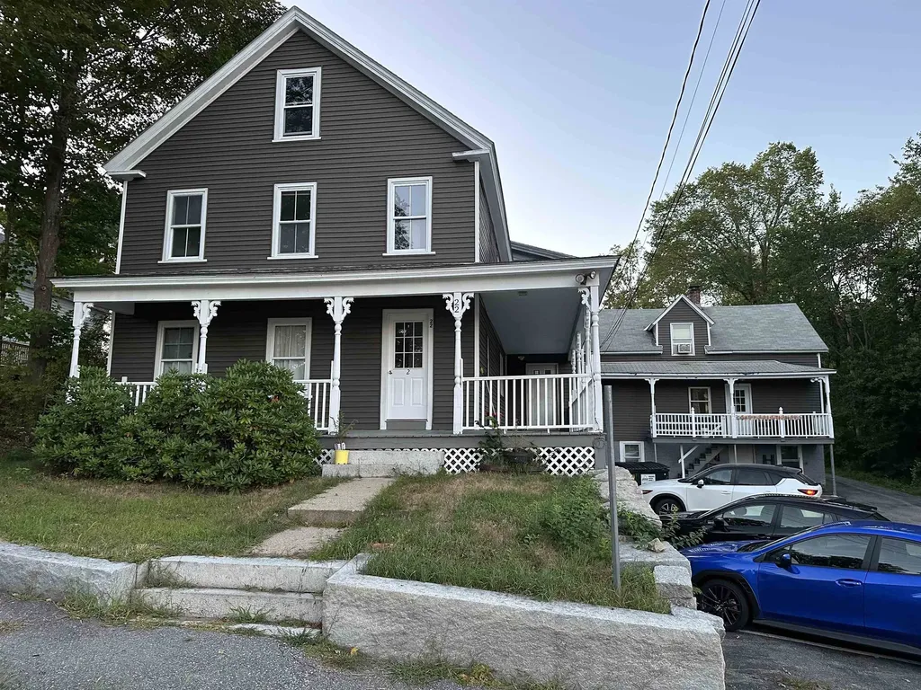 22 Mill Street Troy NH 03465