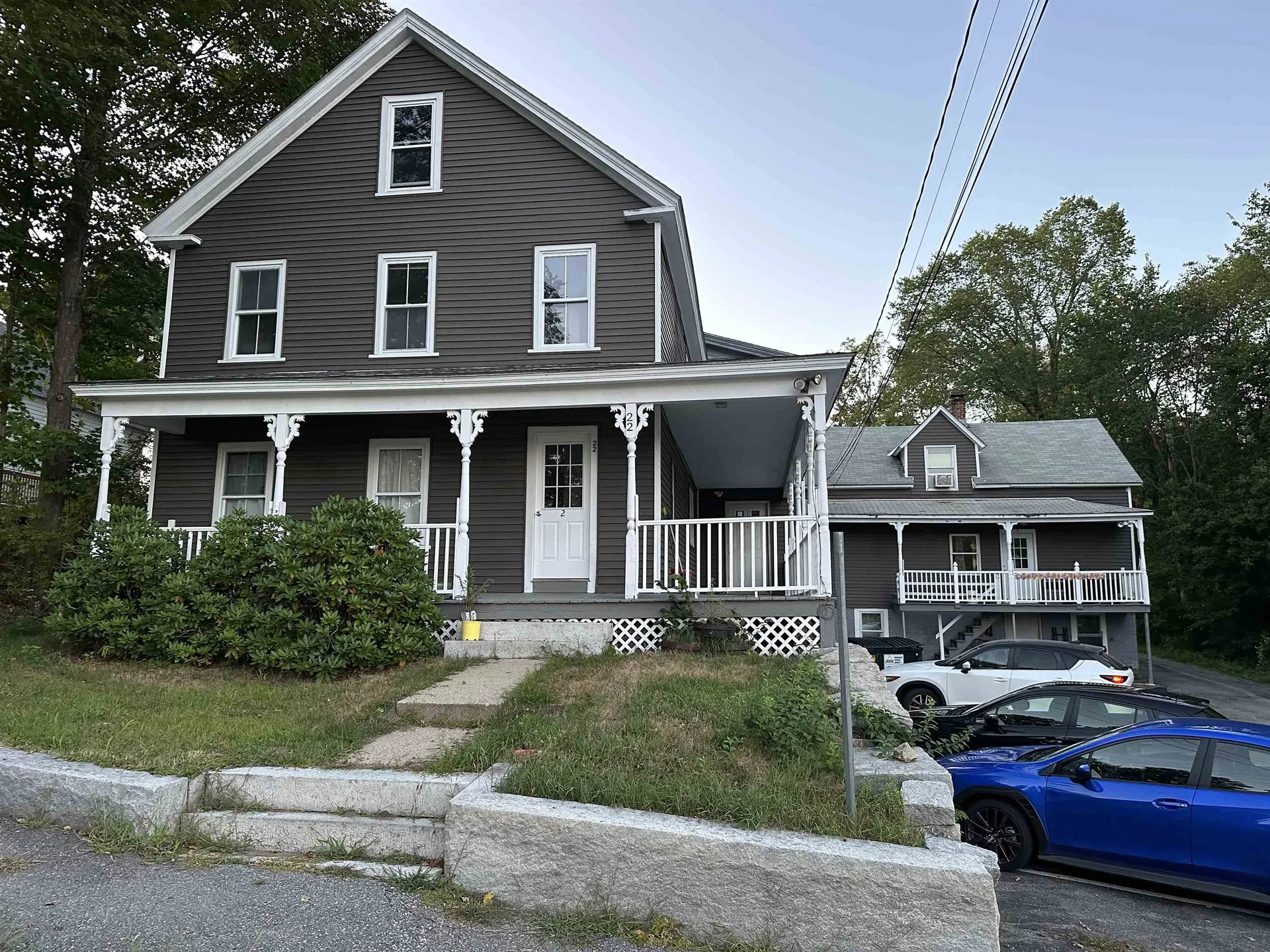 22 Mill Street Troy NH 03465