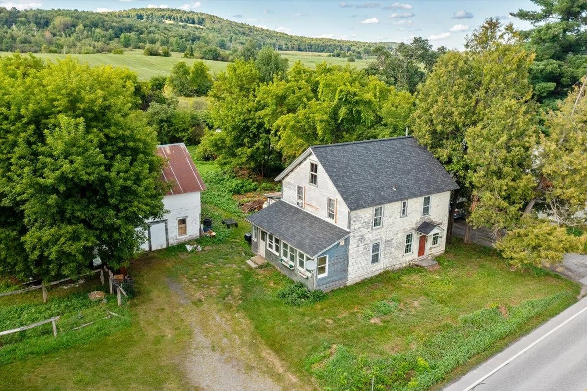 3318 Vt Route 105 Berkshire VT 05450