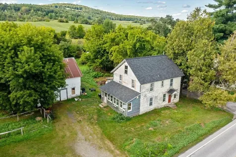 3318 Vt Route 105 Berkshire VT 05450