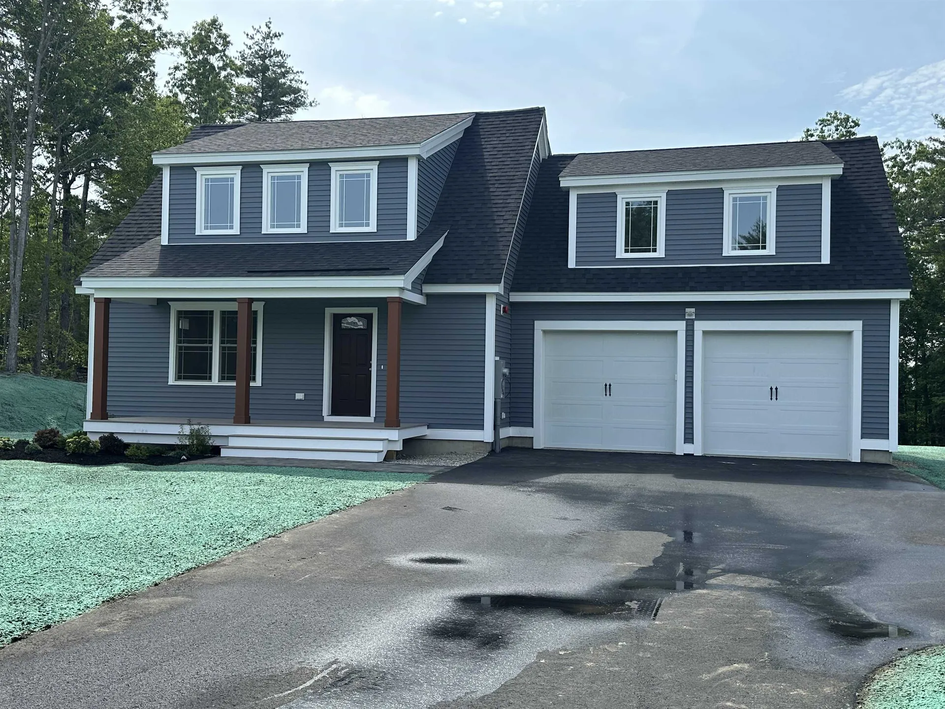 Lot 13 Pawtuckaway Ridge Nottingham NH 03290