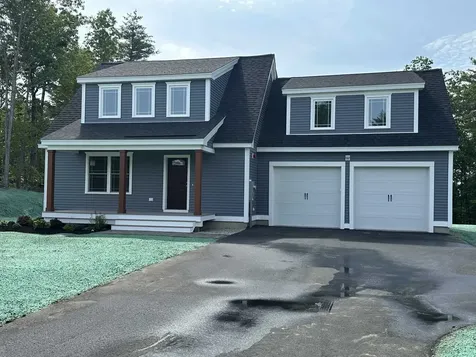 Lot 13 Pawtuckaway Ridge Nottingham NH 03290