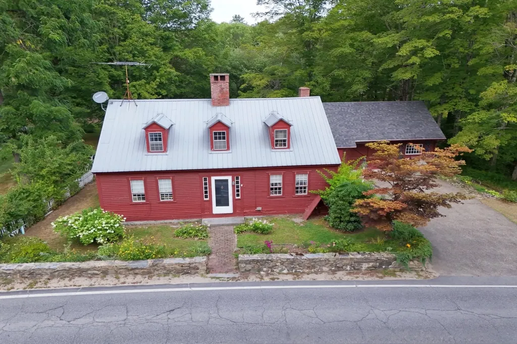 775 Winona Road Center Harbor NH 03226